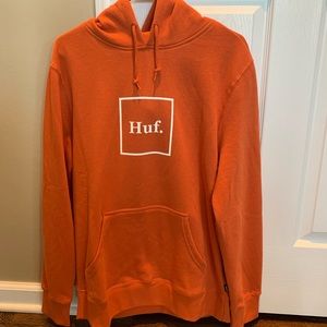 HUF WORLDWIDE hoodie